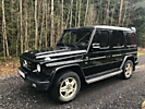 MERCEDES-BENZ G-KLASS