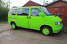 Volkswagen T4